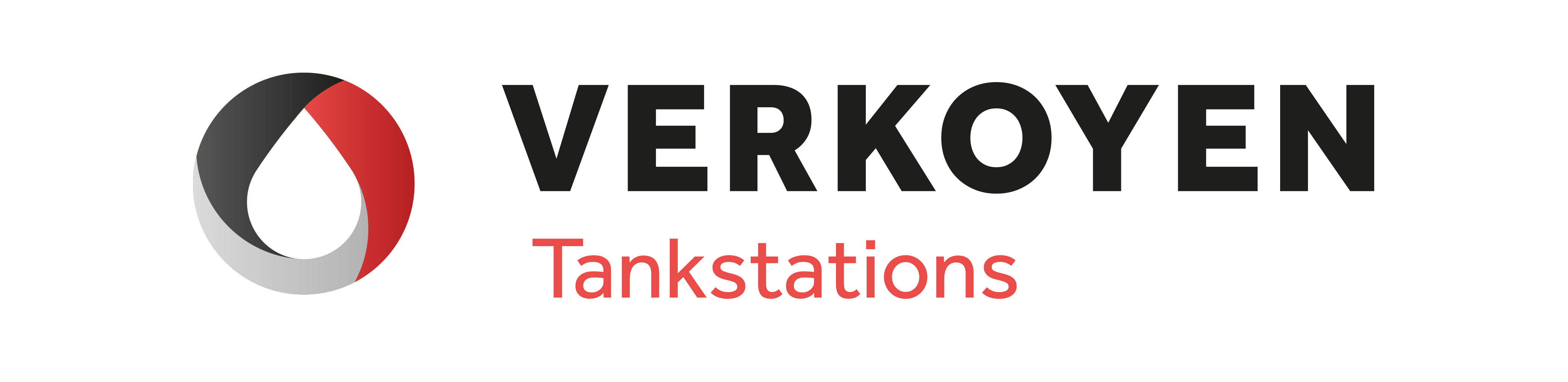 Verkoyen Tankstation